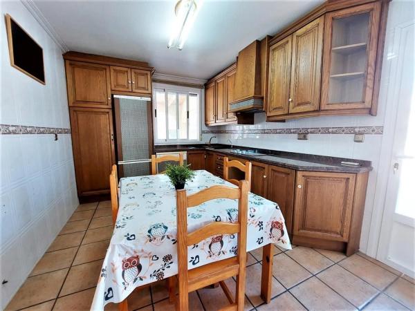 Piso en Barrio San Crispín