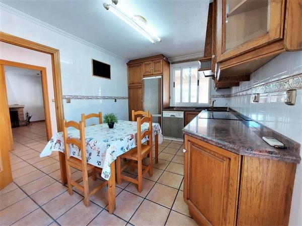 Piso en Barrio San Crispín