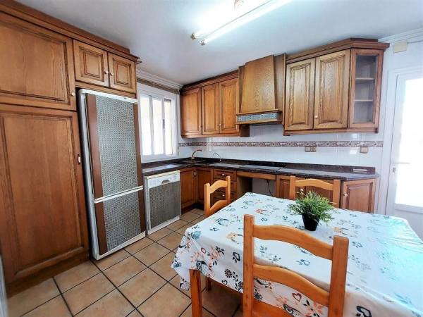 Piso en Barrio San Crispín