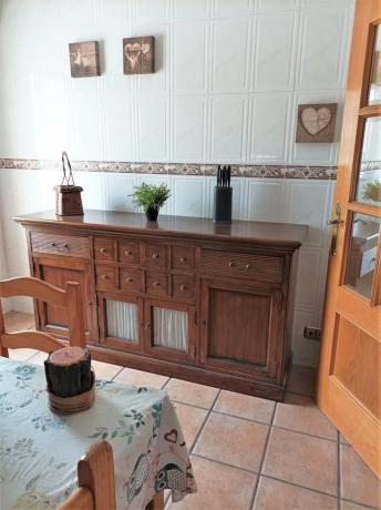 Piso en Barrio San Crispín