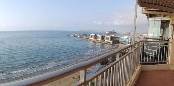 Ático en calle de la Virgen del Socorro, 3