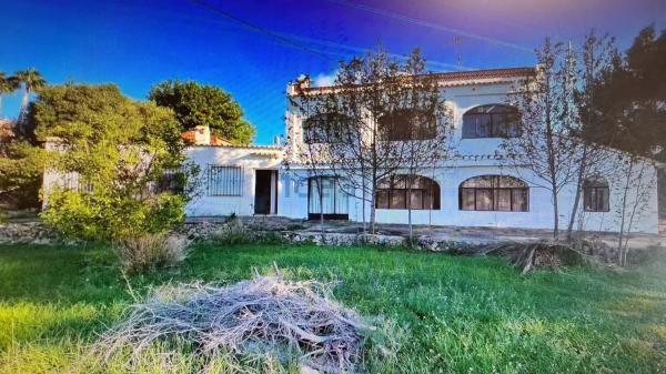 Chalet en Benissa pueblo