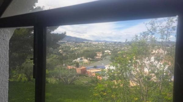 Chalet en Benissa pueblo