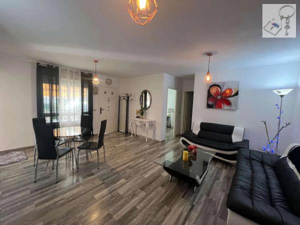 Dúplex en avenida Baleares