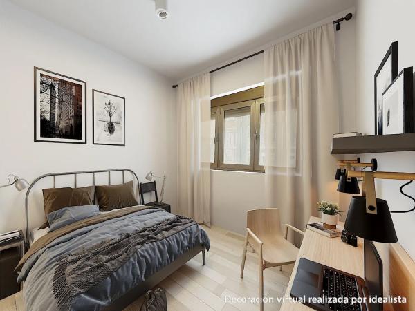 Piso en Barrio Sector V-El Canal