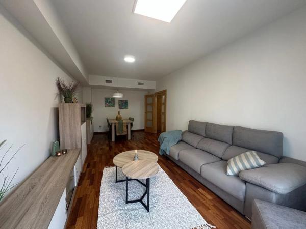 Piso en Barrio Sector V-El Canal