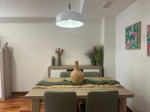 Piso en Barrio Sector V-El Canal