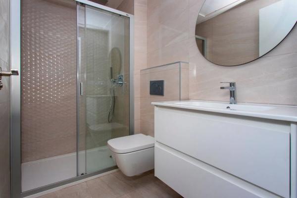 Ático en calle Venida de la Virgen