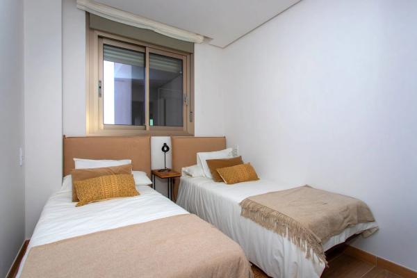 Ático en calle Venida de la Virgen