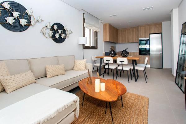 Ático en calle Venida de la Virgen