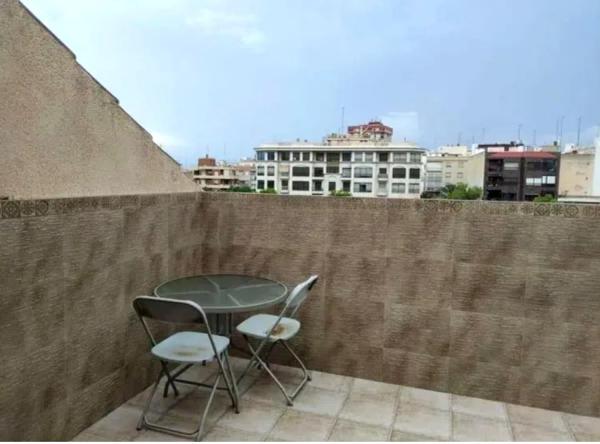 Ático en Barrio Centro