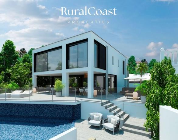 Casa independiente en avenida d'Amèrica