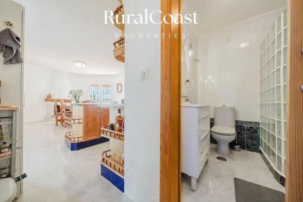 Casa independiente en calle Benifato