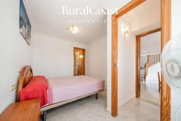 Casa independiente en calle Benifato