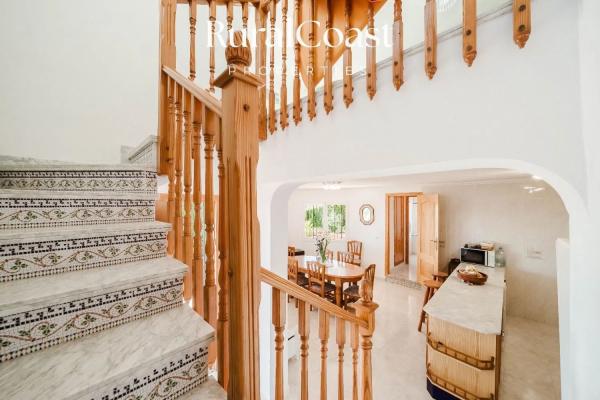 Casa independiente en calle Benifato