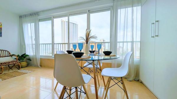 Piso en avenida de Mallorca