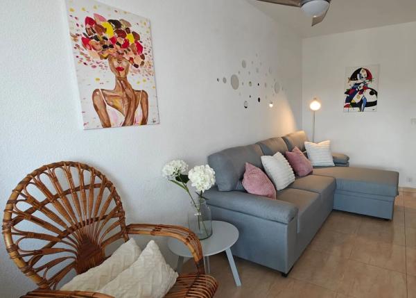 Piso en avenida de Mallorca