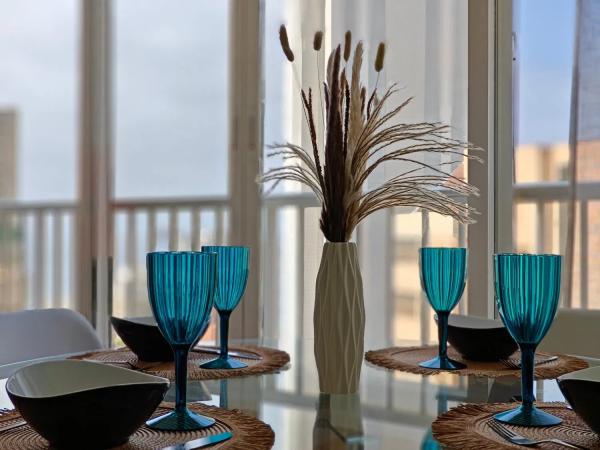 Piso en avenida de Mallorca