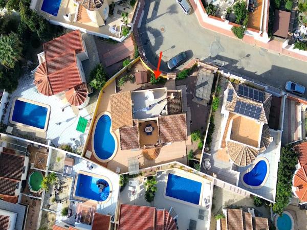 Casa independiente en calle Sierra de Monserrat, 11