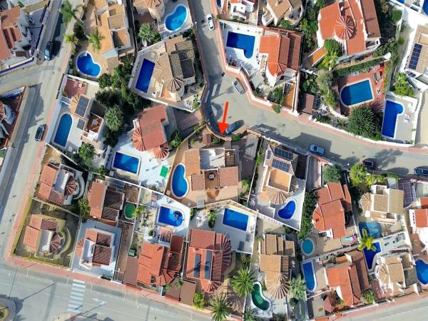 Casa independiente en calle Sierra de Monserrat, 11