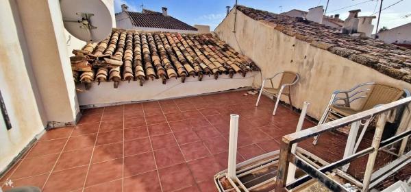 Chalet en La Nucia Pueblo