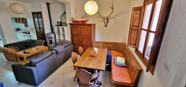 Chalet en La Nucia Pueblo