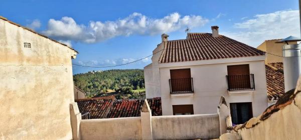 Chalet en La Nucia Pueblo