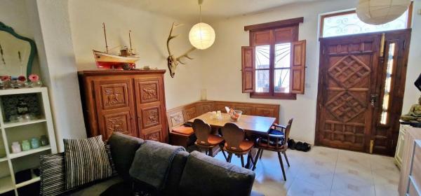 Chalet en La Nucia Pueblo