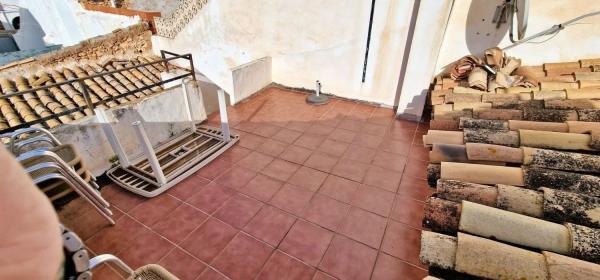 Chalet en La Nucia Pueblo