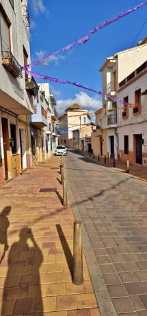 Chalet en La Nucia Pueblo