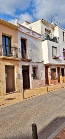 Chalet en La Nucia Pueblo