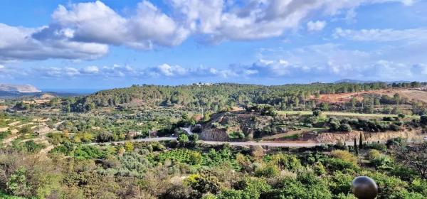 Chalet en La Nucia Pueblo
