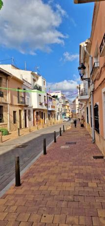 Chalet en La Nucia Pueblo