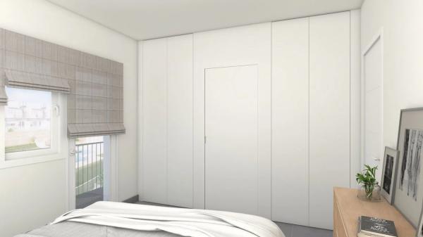 Chalet adosado en calle las Sabinas