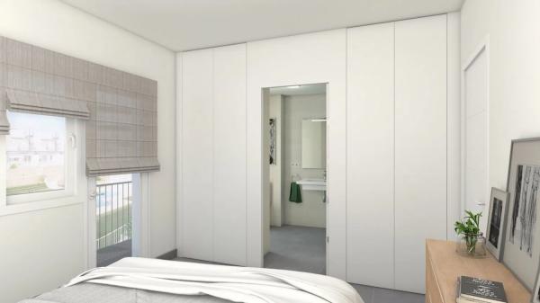 Chalet adosado en calle las Sabinas