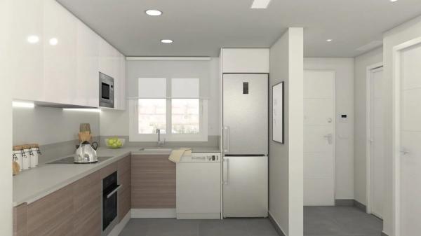 Chalet adosado en calle las Sabinas