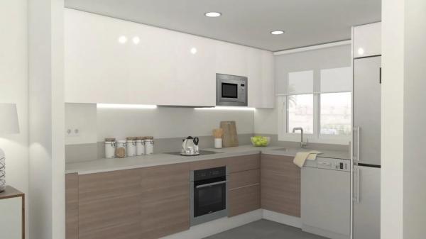 Chalet adosado en calle las Sabinas