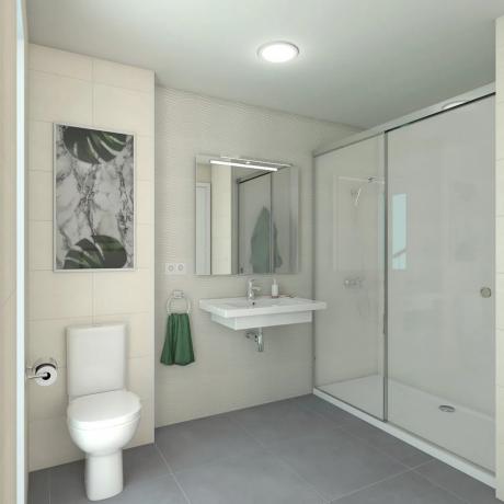 Chalet adosado en calle las Sabinas