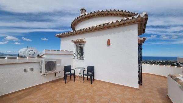 Casa independiente en Cv-728