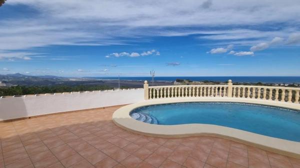 Casa independiente en Cv-728