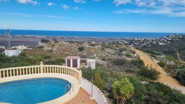 Casa independiente en Cv-728