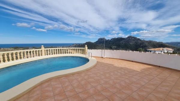 Casa independiente en Cv-728