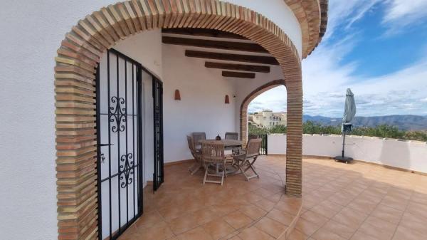 Casa independiente en Cv-728