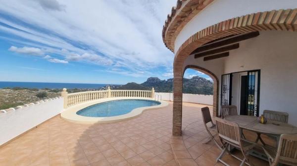 Casa independiente en Cv-728