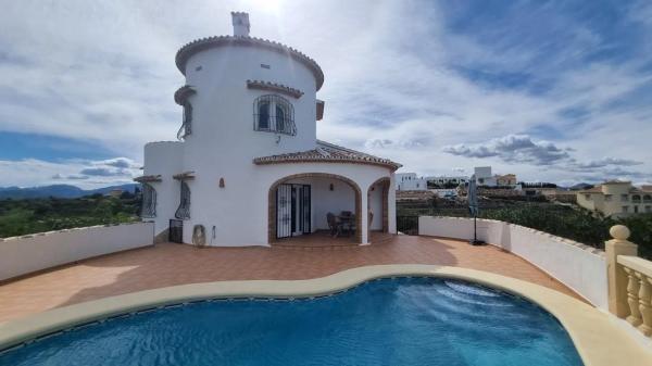 Casa independiente en Cv-728