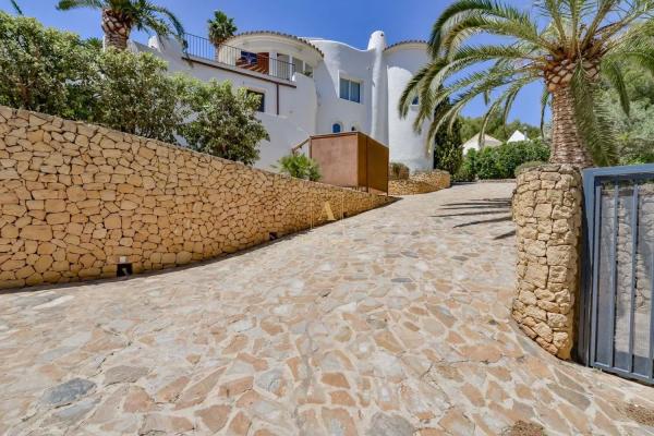 Chalet en Altea la Vella