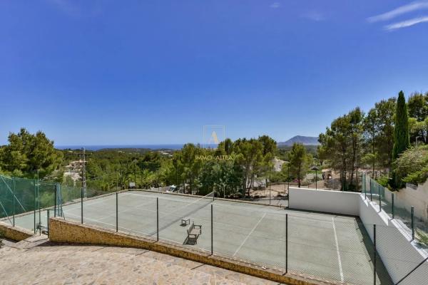 Chalet en Altea la Vella