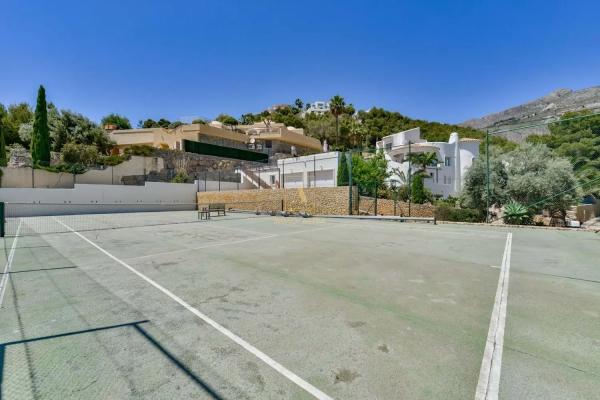 Chalet en Altea la Vella