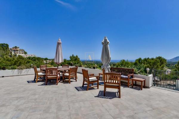 Chalet en Altea la Vella