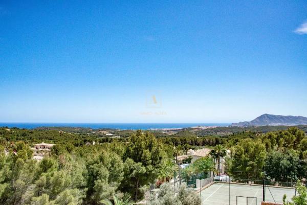 Chalet en Altea la Vella